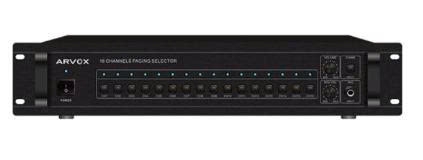 Bộ giao tiếp micro chọn vùng RT-16ZC