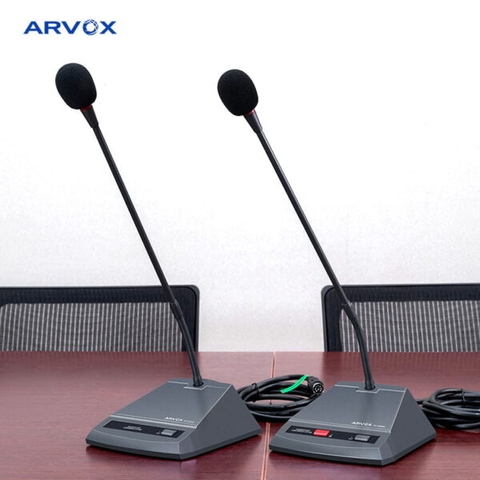 Micro hội thảo có dây kỹ thuật số RC-6504C/D