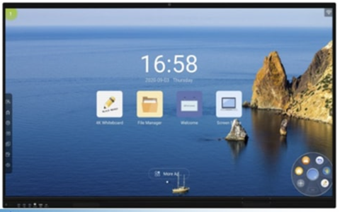 Màn hình tương tác thông minh INTECH 86”