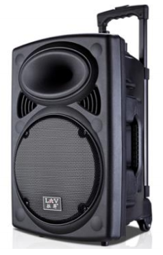 Âm thanh di động LAV PA-150