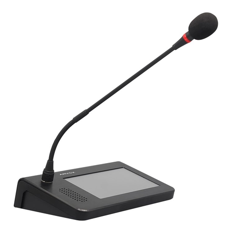 MICROPHONE THÔNG BÁO CHỌN VÙNG ARVOX IP-8210PG