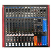 Thiết bị trộn âm mixer Arvox MX-LS208