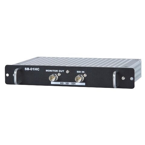 THẺ ĐẦU VÀO HD-SDI NỘI BỘ - SB-01HC