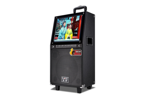 Âm thanh di động LAV A-1512WU