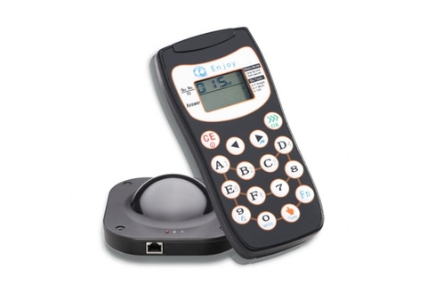 Bộ Thiết Bị Trả Lời Trắc Nghiệm ENJOY RF-308