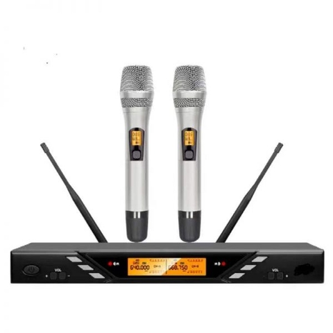 Bộ micro không dây ARVOX RC-5030