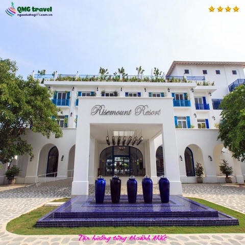 RISEMOUNT Premier Resort Đà Nẵng