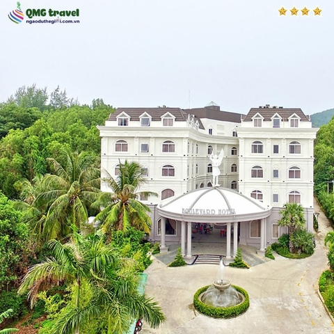 BOULEVARD Phu Quoc Hotel Hillside