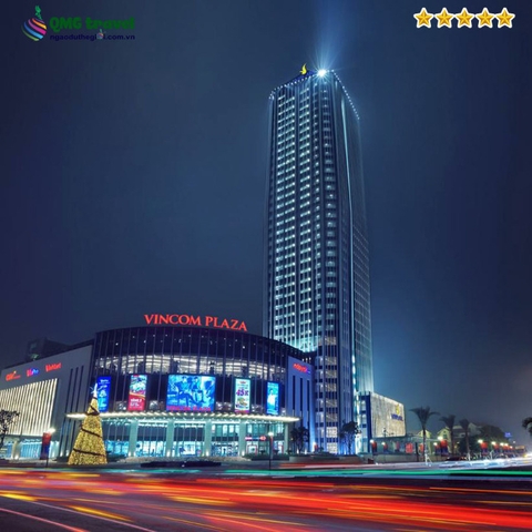 Vinpearl Hotel Hà Tĩnh City Center