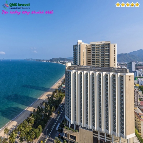 INTERCONTINENTAL Nha Trang Hotel -Beachside