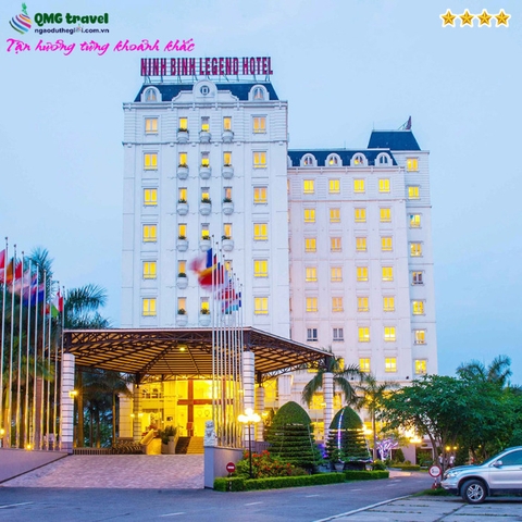 NINH BÌNH LEGEND Hotel