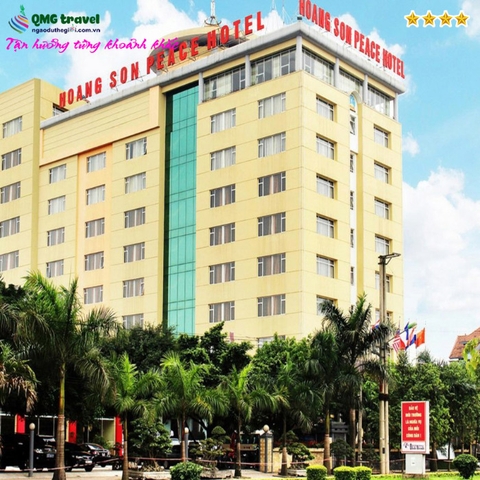 HOÀNG SƠN PEACE Hotel