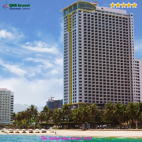 HAVANA NHA TRANG Premier Hotel -Beachfront