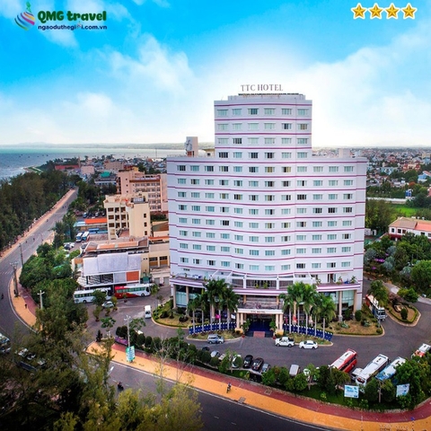 TTC Premium Phan Thiết Hotel Beachside