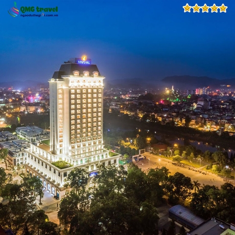 Vinpearl Hotel Lạng Sơn Riverside