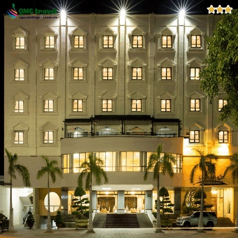 CHÂU PHỐ Châu Đốc Hotel