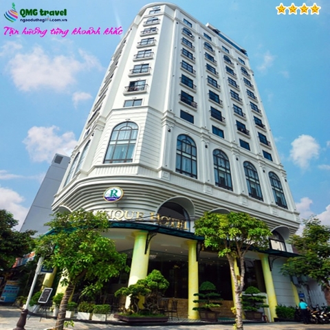 RITZY Đà Nẵng Hotel - Beachside