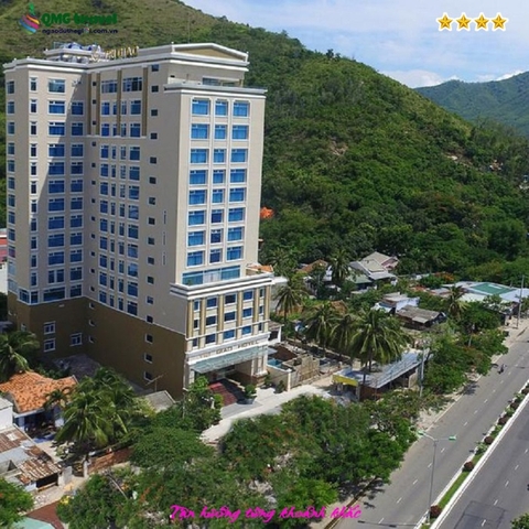 TRI GIAO Nha Trang Hotel - Beachside