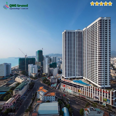 Vinpearl Condotel Empire Nha Trang