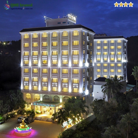 Phú Quốc OCEAN PEARL Hotel-City Hotel