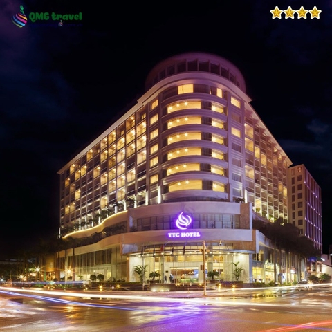 TTC Premium Michelia Nha Trang Hotel Beachside