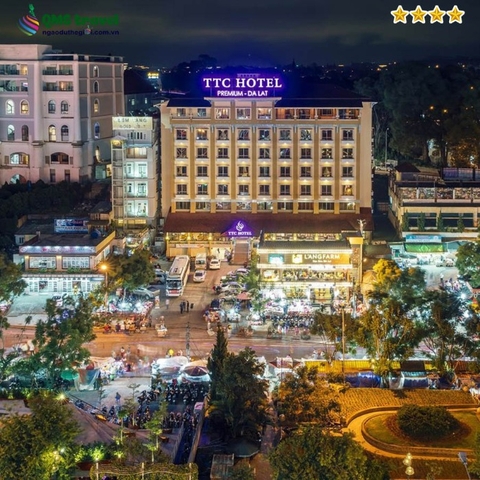 TTC Premium Đà Lạt Hotel City center