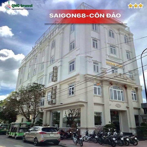 SÀI GÒN 68 Côn Đảo Hotel