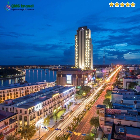 Vinpearl Hotel Cần Thơ Riverside