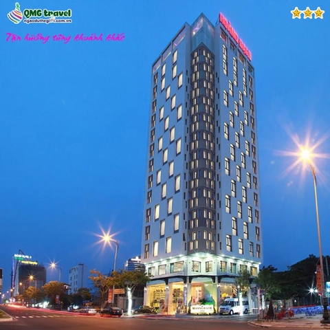 Khách sạn HOÀNG ĐẠI 2 Đà Nẵng Beach Hotel 3 sao