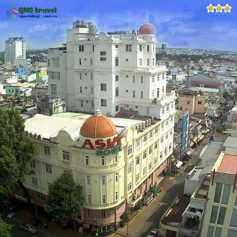 ASIA Hotel - Cần Thơ