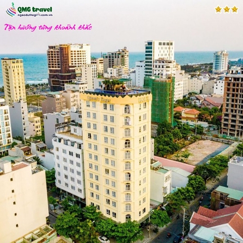 Khách sạn QUEEN's FINGER Đà Nẵng City hotel