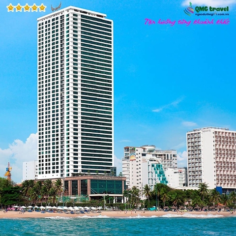 MƯỜNG THANH Luxury Nha Trang Hotel -Beachside