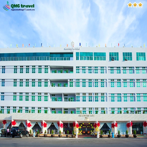 SÀI GÒN BẠC LIÊU Hotel