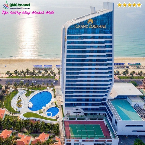 GRAND TOURANE Đà Nẵng Hotel -Beachfront