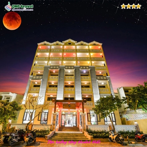 RIVER GREEN Hotel - Phố cổ Hội An