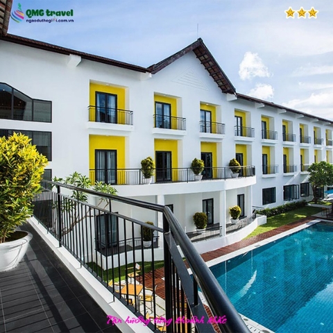 ÊMM HOIAN Hotel - Phố cổ Hội An