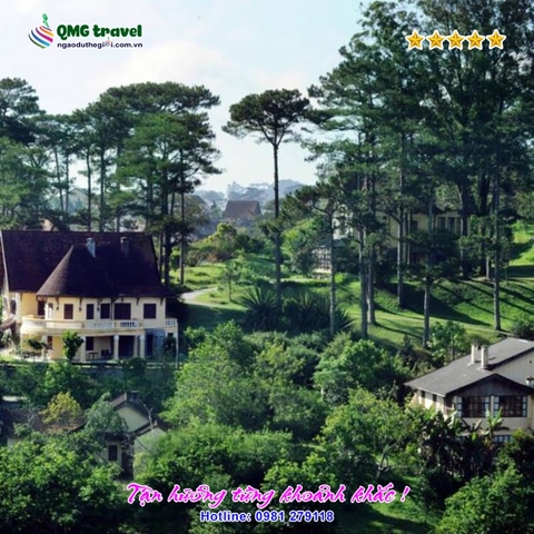 Ana Villas Dalat Resort&Spa