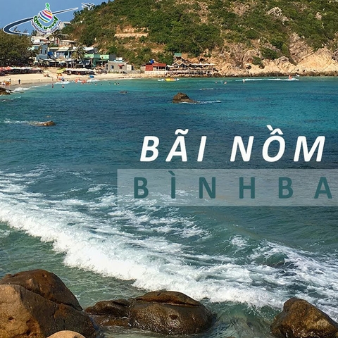 Nha Trang - Bình Ba 3N2Đ