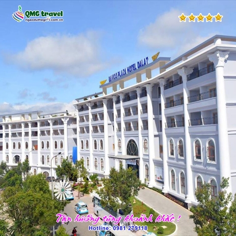 Bavico Plaza Đà Lạt Hotel