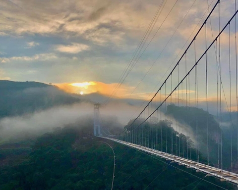 [Chùm tour Tây Bắc] Khám phá Mai Châu-Mộc Châu