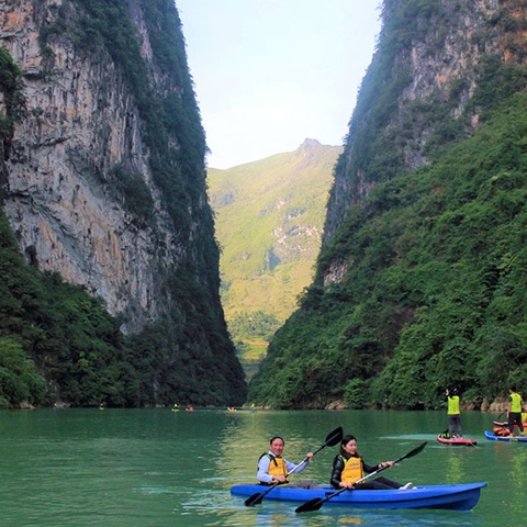 Đồng Văn-Sông Nho Quế-Du Già