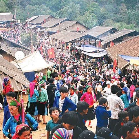 Mai Châu-Mộc Châu-Sơn La-Điện Biên-Lai Châu-Sapa-Bắc Hà