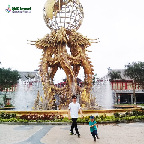 Sun World Halong complex