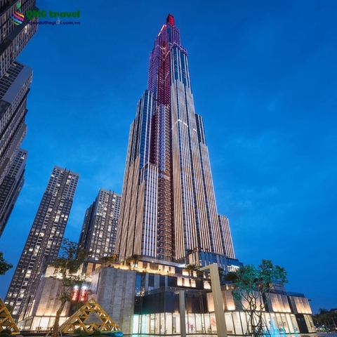 Vinpearl Luxury Landmark81 Hotel & Resort