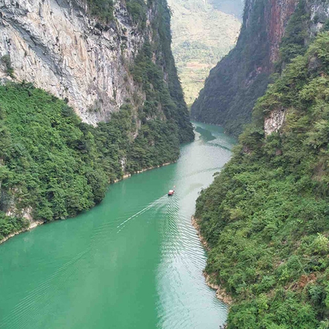 Tour Đồng Văn - Sông Nho Quế - hẻm Tu Sản