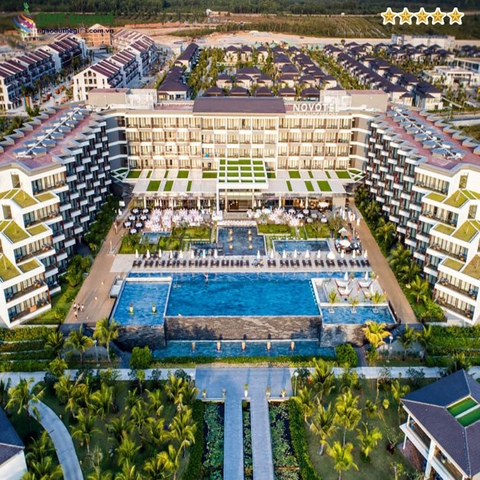 Khách sạn Novotel Phú Quốc hotel & resort