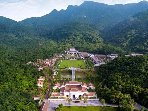 Khách sạn Legacy Yên Tử resort