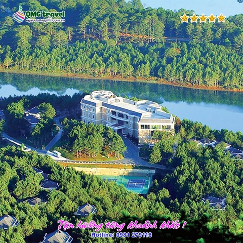 Edensee Resort Đà Lạt