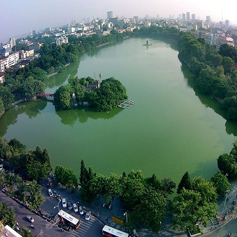 Hà Nội-Ninh Bình-Du thuyền Hạ Long-Sapa-Fansipan