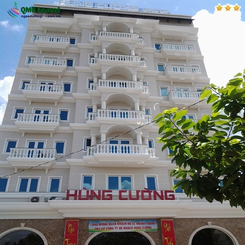 HÙNG CƯỜNG Châu Đốc Hotel